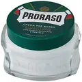 Proraso Refreshing And Toning Pre-Shave Cream with Eucalyptus Oil & Menthol by Proraso for Men - 100 gm Pre-Shave Cream