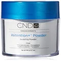 CND Retention Plus Powder Sculpting Powder - Clear, 104 g