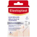 Elastoplast Scar Reducer Sheets 21 Pack 3.8cm x 6.8cm