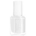 essie Original Nail Colour, Snow-white opaque finish, 1 blanc, 13.5 ml