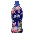 Fluffy Concentrate Liquid Fabric Softener Conditioner, 900mL, 45 Washes, Lotus Flower & Sea Minerals, Divine Blends