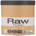 Amazonia Raw Protein Isolate Vanilla 500g - ACO certified organic, plant based protein