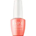 OPI Gelcolor Nail Polish, toucan Do It If You Try, 15 ml