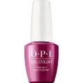 OPI Gelcolor Nail Polish, Spare Me A French Quarter, 15 ml