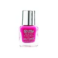 Barry M Gelly Hi Shine Nail Paint, Pink Punch, 10ml