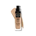NYX Professional Makeup Can't Stop Won't Stop Full Coverage Liquid Foundation - 08 True Beige
