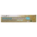 Healthy Care Propolis Toothpaste, White, 120 g | With natural propolis and fluoride for stronger teeth