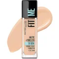Maybelline New York Fit Me Matte & Pore Less Mattifying Liquid Foundation - Nude Beige