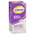 Caltrate Bone & Muscle with Calcium and Vitamin D3, 100 Tablets