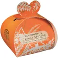 The English Soap Company The English Soap Company Luxury Guest Soaps 2.0 Oz / 60g Patchouli & Orange Blossom, 60 ml Pack of 1