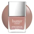 Butter London Patent Shine 10x Nail Lacquer, Mum's The Word: A Rosy Nude Crème, 11 ml