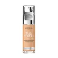 L'Oréal Paris True Match Liquid Foundation 5.W Golden Sand