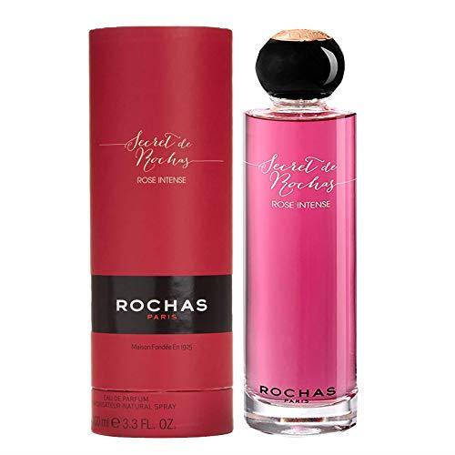 Rochas Secret de Rose Intense Eau De Parfum, 100 ml