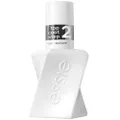 Essie Gel Couture Top Coat, Sheer Gel-Like Finish, No UV Lamp Required, 13.5 ml