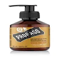 Proraso Refreshing Wood and Spice Beard Shampoo, Brown, 200 ml (Pack of 1)