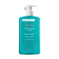 Eau Thermale Avène Cleanance Cleansing Gel 400ml - Cleanser for Oily skin, Face and Body, Sebum-Regulating, Soap Free, Paraben Free, Biogradable Formula