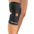Mueller Adjustable Knee Support, Black, OSFM