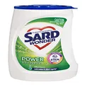 Sard Power, Stain Remover Powder, Antibacterial soaker, In-wash booster, 1kg