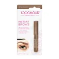 1000 HOUR Instant Brows Mascara, Brown/Blonde, 18 g