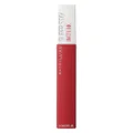 Maybelline New York SuperStay Matte Ink Liquid Lipstick - Pioneer 20, 4.5g