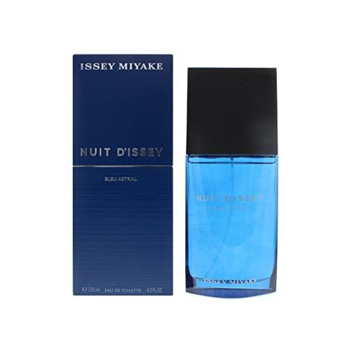 Issey Miyake Nuit D'Issey Bleu Astral Eau de Toilette Spray for Men 125 ml