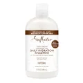 SHEA MOISTURE Virgin Coconut Oil Daily Hydration Shampoo, 384 ml, 13 Ounce (U-HC-12197)