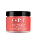 OPI Powder Perfection Acrylic Dip Powder A Good Man Darin Is Hard To Find G