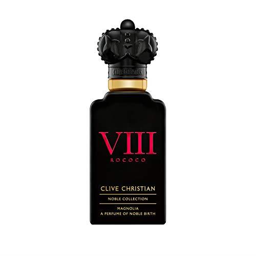 Clive Christian Rococo Magnolia VIII Eau de Parfum Spray for Women, 50 ml