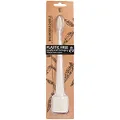 The Natural Family Co. Bio Soft Bristle Toothbrush and Stand, Ivory Desert