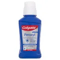 Colgate Peroxyl Rinse Oral Cleanser Mouthwash, 236mL, Mint with 1.5% Hydrogen Peroxide