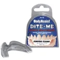 Body Assist Bite-Me Sports Mouthguard, Clear