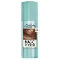 L'Oreal Paris Magic Retouch Temporary Root Concealer Spray - Auburn (Instant Grey Hair Coverage)