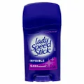 Mennen Lady Speed Stick, Women's Antiperspirant Deodorant, 45g, Invisible Cool and Fresh Roll On, 24Hr Protection