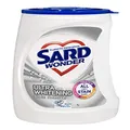 Sard Ultra Whitening Stain Remover Powder, In Wash Booster, Antibacterial Soaker, 1kg