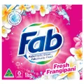 Fab Fresh Frangipani Laundry Powder Detergent, 1000g