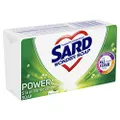 Sard Wonder Pre Wash Multipurpose Stain Remover Laundry Soap, Non-Toxic Pre-Treater, 120 g