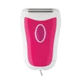 Remington WSF4814FAU Remington Beauty Shave Cordless Shaver, Stainless Steel Blades, Dual Trimmer, 100% Waterproof, Fuschia