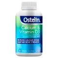 Ostelin Calcium & Vitamin D3 Tablets 250 - Supports Bone Density - Supports Healthy Bone Development in Teens - Maintains Healthy Immune System & Muscle Function
