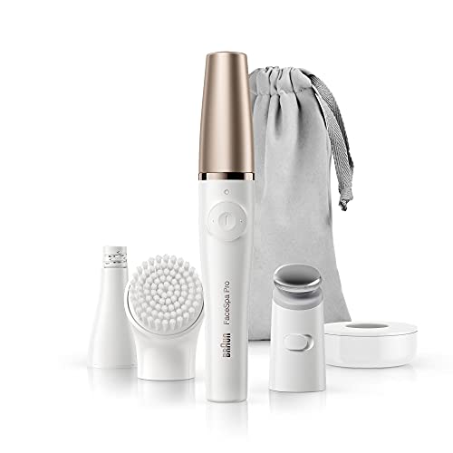 Braun FaceSpa SE911 Facial Epilator