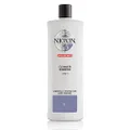 Nioxin System 5 Shampoo for Chemically Treated Hair with Light Thinning
