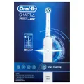 Oral-B SMART 4 4000 Rechargeable Electric Toothbrush, Powered by Braun