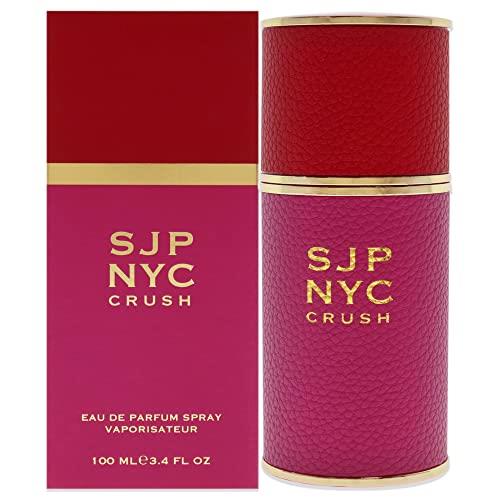 Sarah Jessica Parker NYC Crush Eau De Parfum Spray for Women 100 ml