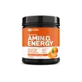 OPTIMUM NUTRITION Anytime Energy Powder, Orange, 585g, 65 Servings