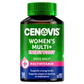 Cenovis Women’s Multi+ Energy Boost - Multivitamin - Supports Physical Stamina - Assists Sugar Metabolism, 50 Capsules