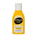 Selsun Gold Treatment Shampoo, Medically proven treatment for dandruff control, Reduces flaking, 125mL