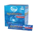 Spatone Liquid Iron Supplement Pack of 28 Sachets