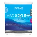 Caron Viva Azure Shimmer Strip Wax - 800g