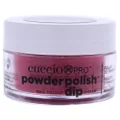 Cuccio Pro Nail Colour Dip System Small Powder Polish 14 g, 5582 Strawberry Red, 14 g