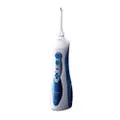 Panasonic Cordless All-in-One Jet Water and Air Flosser / Oral Irrigator (EW1211A765)