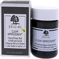 Origins Clear Improvement Charcoal Honey Mask to Purify and Nourish for Unisex 2.5 oz Mask, 75 ml